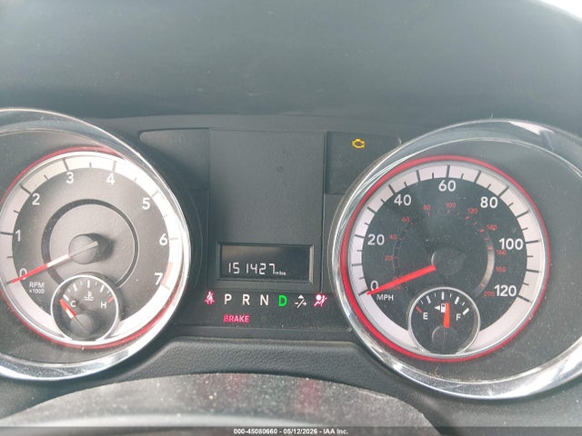 Dodge Grand Caravan Sxt