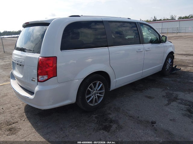 Dodge Grand Caravan Sxt