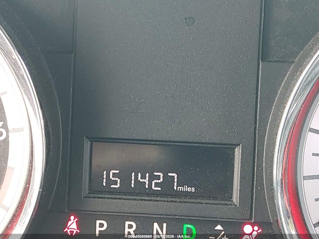 Dodge Grand Caravan Sxt