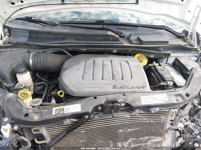 Dodge Grand Caravan Sxt