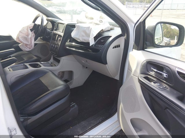 Dodge Grand Caravan Sxt