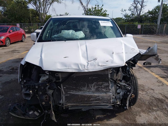 Dodge Grand Caravan Sxt