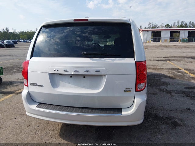 Dodge Grand Caravan Sxt