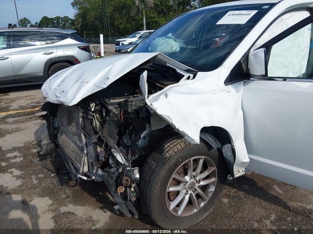 Dodge Grand Caravan Sxt