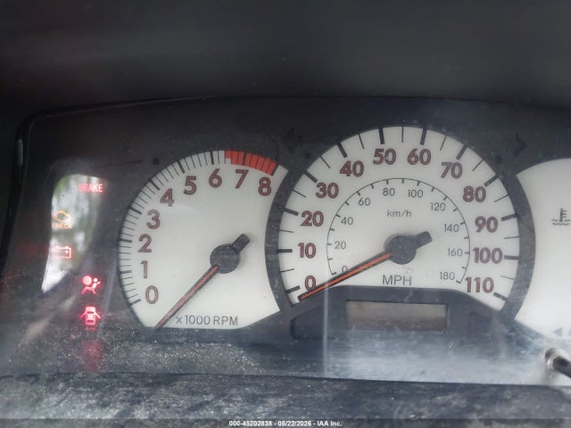 Toyota Corolla S