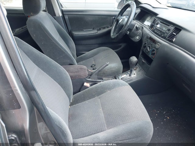 Toyota Corolla S