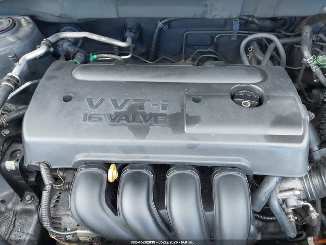 Toyota Corolla S
