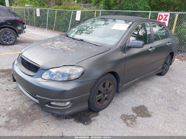 Toyota Corolla S