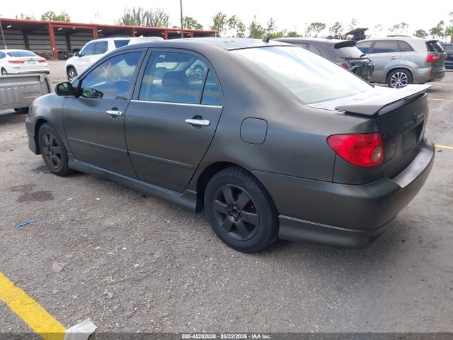 Toyota Corolla S
