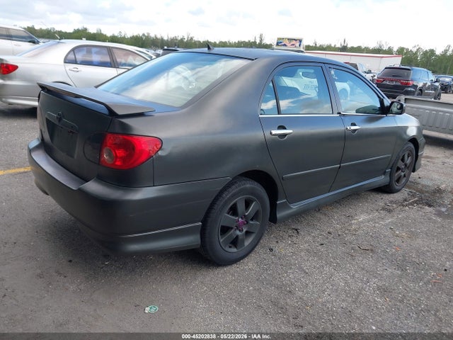 Toyota Corolla S