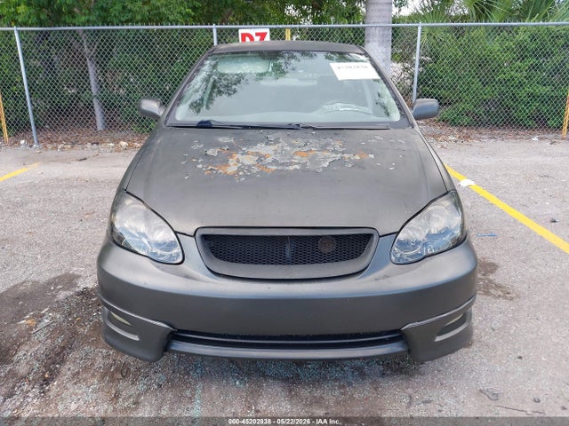 Toyota Corolla S