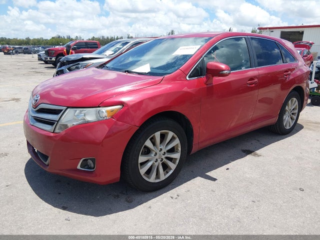Toyota Venza Le
