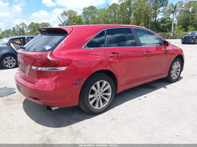 Toyota Venza Le