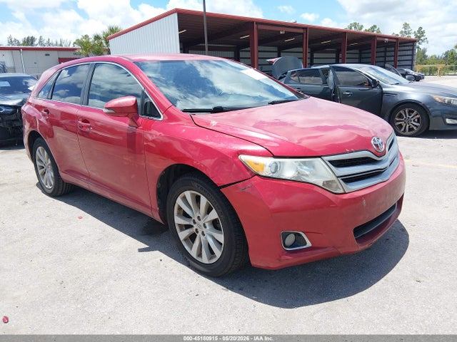 Salvage Toyota Venza Image