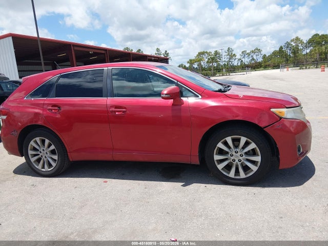 Toyota Venza Le