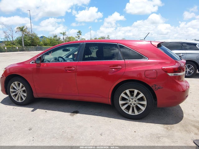 Toyota Venza Le
