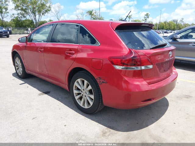 Toyota Venza Le