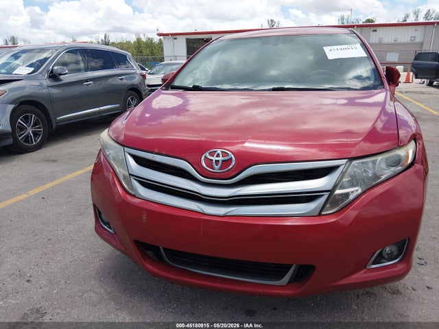 Toyota Venza Le