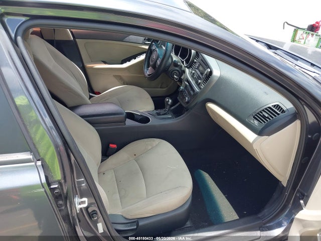 Kia Optima Lx