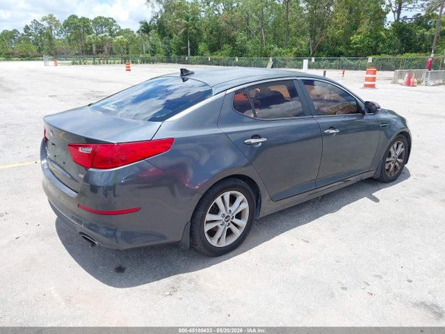 Kia Optima Lx