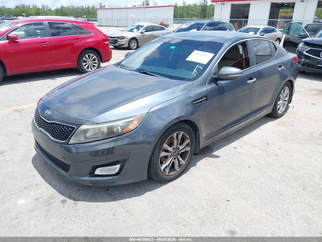 Kia Optima Lx