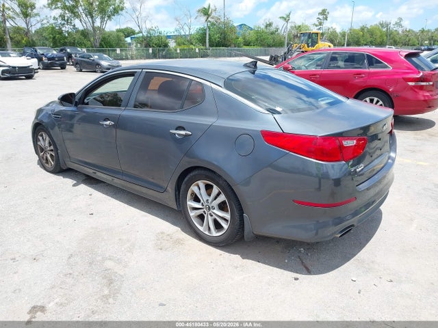 Kia Optima Lx
