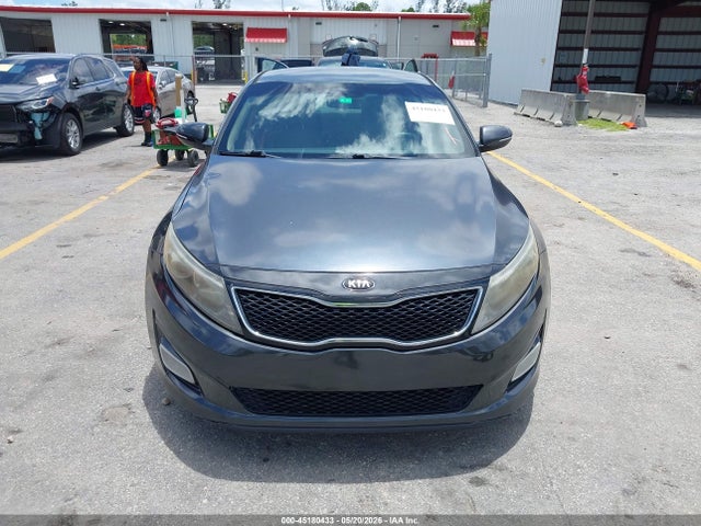 Kia Optima Lx