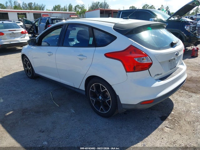 Ford Focus Se