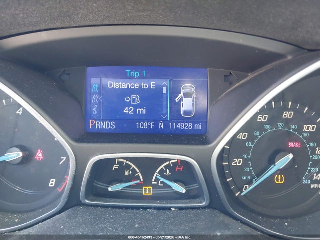 Ford Focus Se