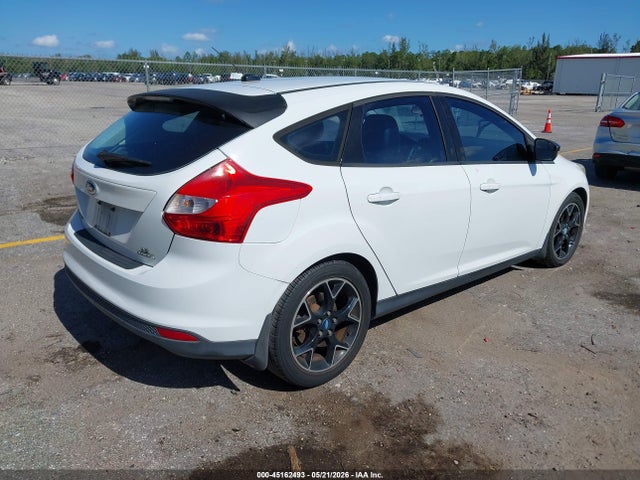 Ford Focus Se