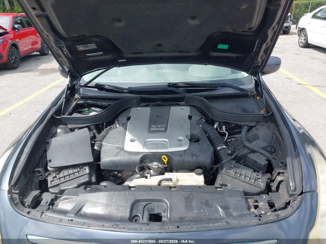 INFINITI G37x