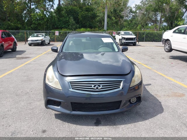 INFINITI G37x