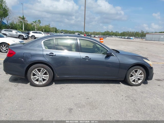 INFINITI G37x