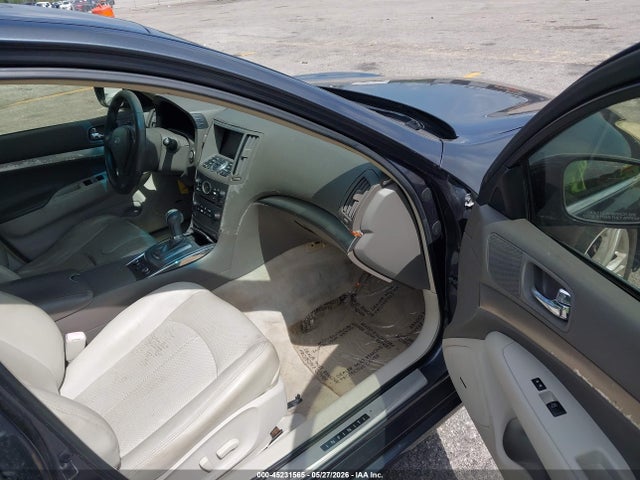 INFINITI G37x
