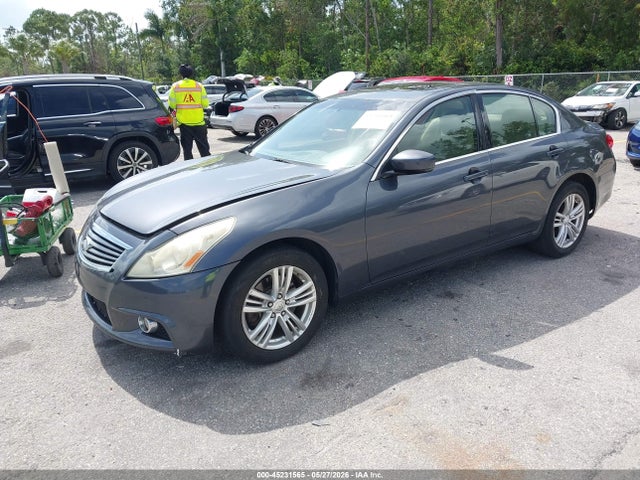 INFINITI G37x