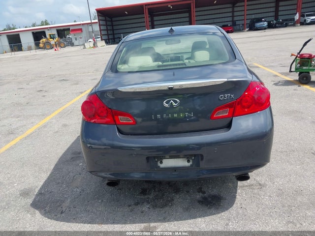 INFINITI G37x