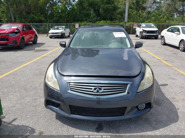 INFINITI G37x
