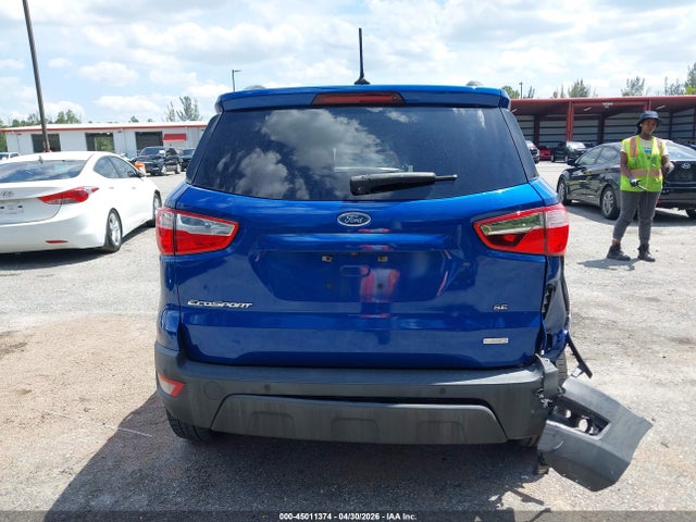 Ford EcoSport Se