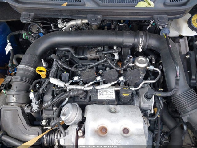Ford EcoSport Se