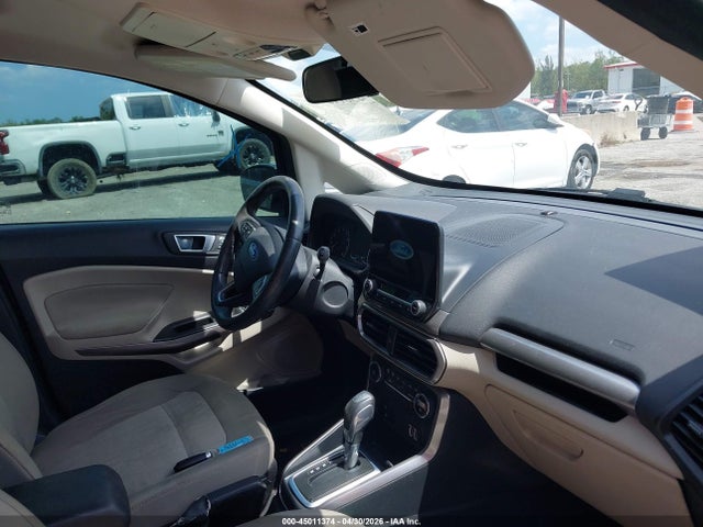 Ford EcoSport Se