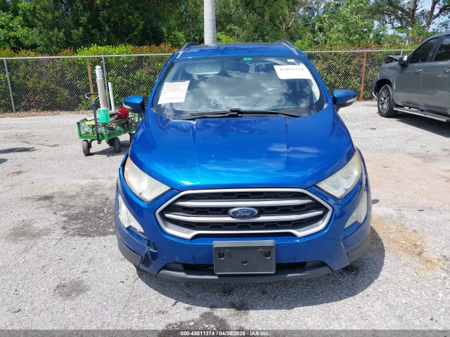 Ford EcoSport Se