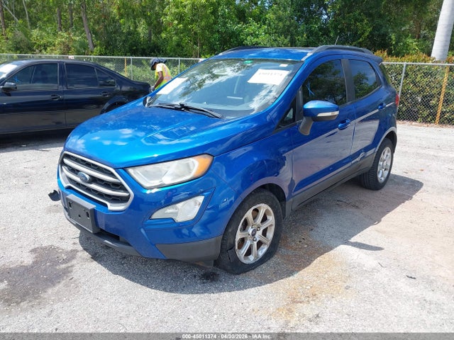 Ford EcoSport Se