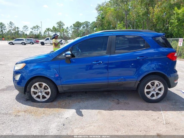 Ford EcoSport Se