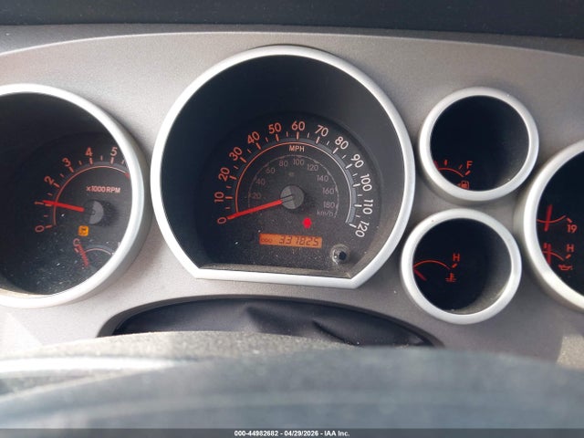 Toyota Tundra Grade 5.7l V8