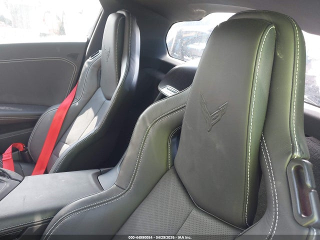 Chevrolet Corvette Rwd  2lz