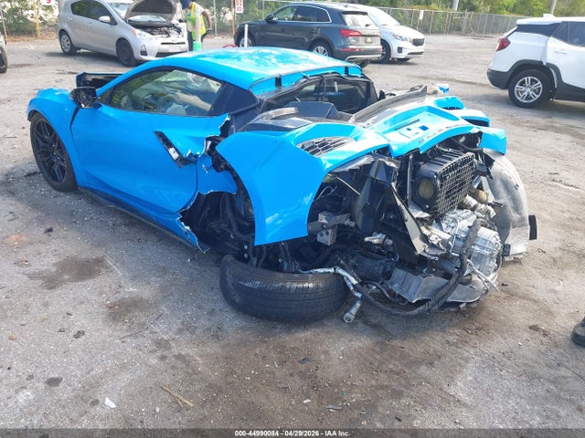 Chevrolet Corvette Rwd  2lz