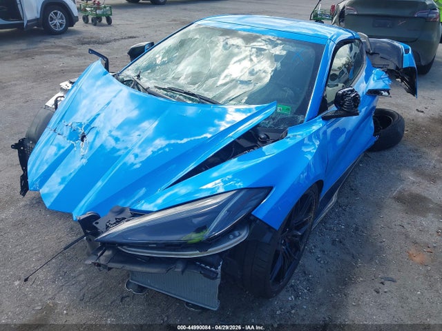 Chevrolet Corvette Rwd  2lz
