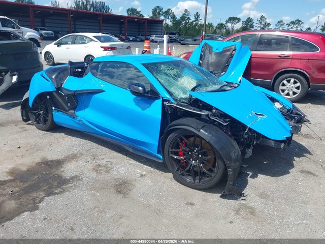 2025 Chevrolet Corvette