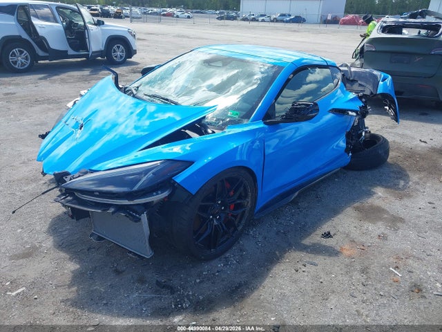 Chevrolet Corvette Rwd  2lz