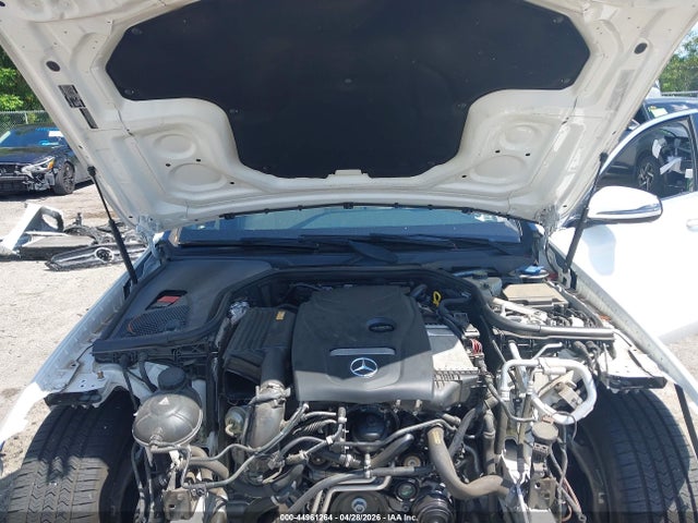 Mercedes-Benz E-Class 4matic